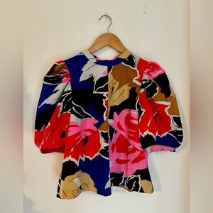 Ted Baker Blouse 
Size 3 (US 8)